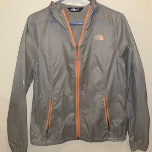 North Face Windbreaker